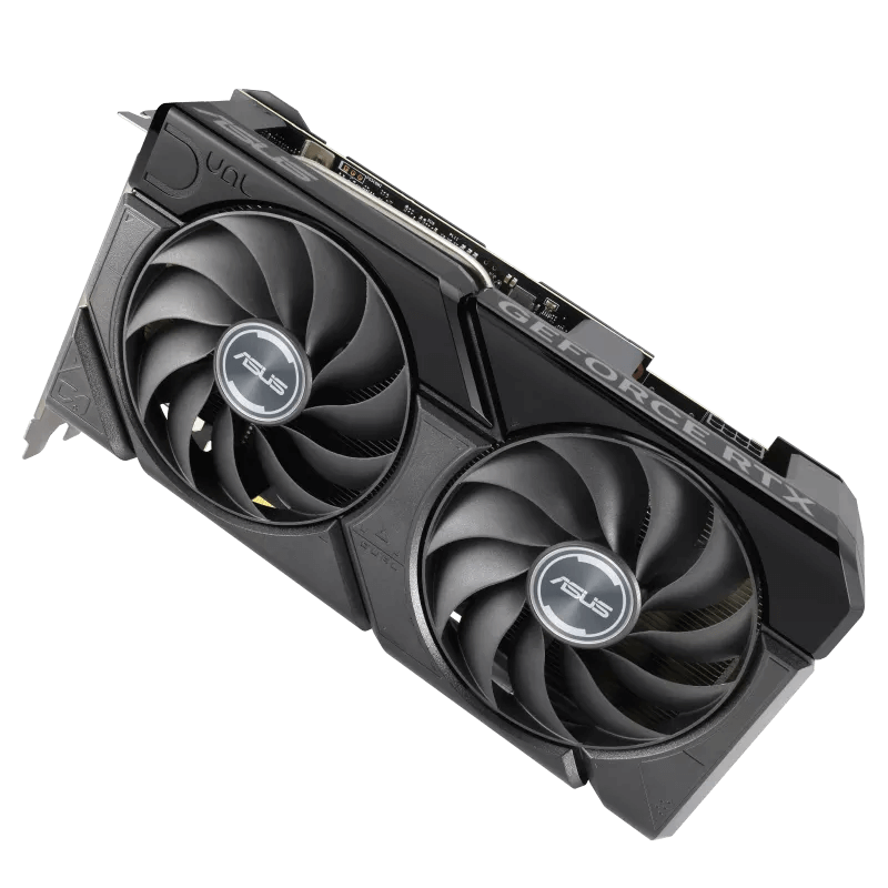 Asus Dual GeForce® RTX 4060 O8G EVO