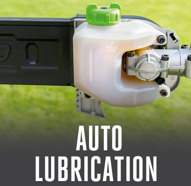 EGO Power+ PSA1000 10-Inch Pole Saw Attachment for EGO 56-Volt Lithium-ion Power Head System