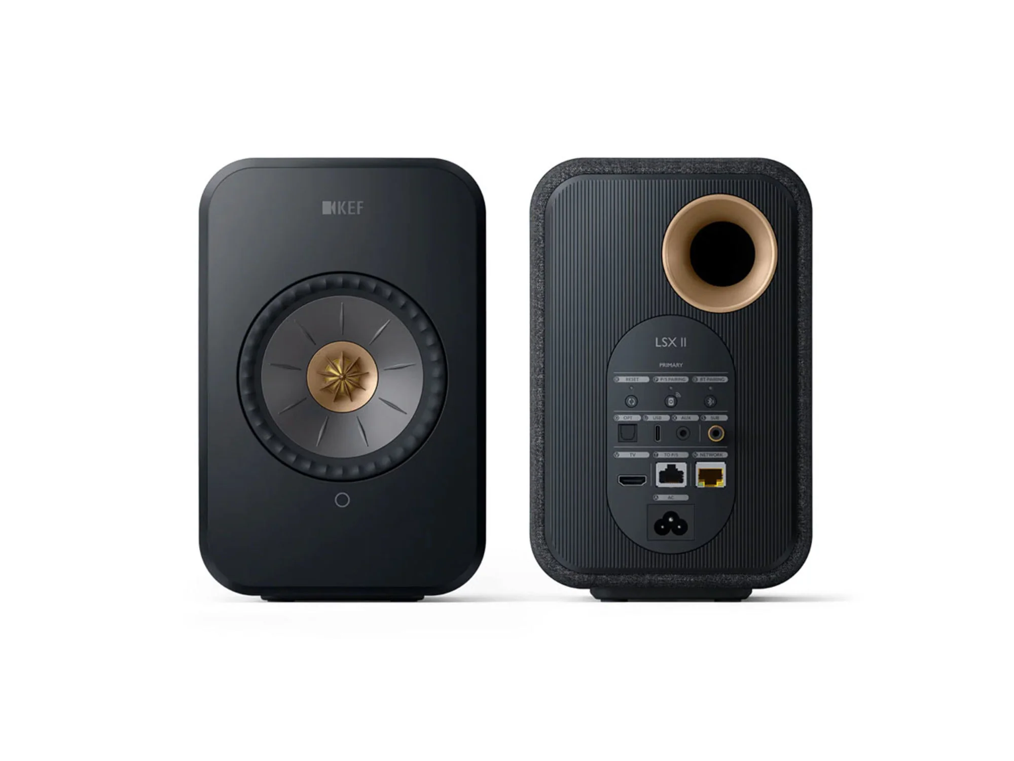 KEF LSX 2 (la paire)
