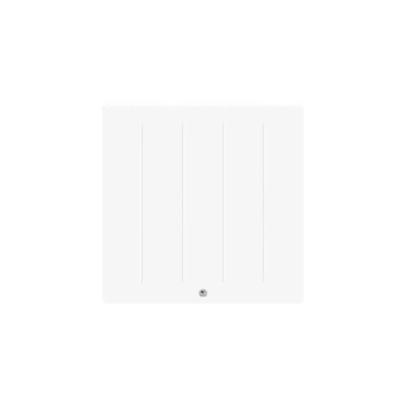 Radiateur électrique Kenya 4 Blanc Horizontal 1000w Thermor 414718 Thermor