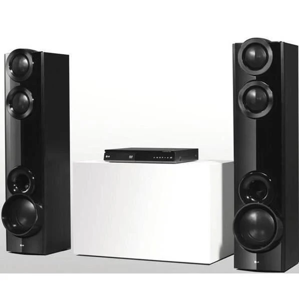 Home Cinéma LHD675 BG * 1000W