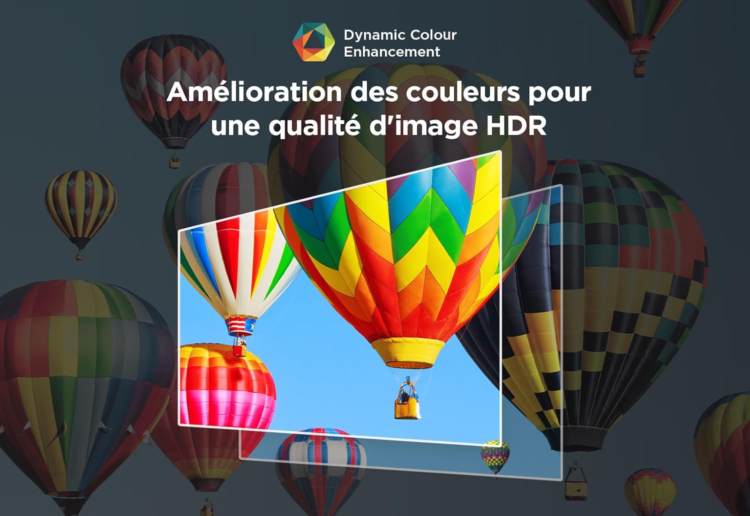 TCL 55V6B 55 Pouces 4K Ultra HD, HDR TV, Smart TV Powered by Google TV (Dolby Audio, Motion Clarity, Voice Control, Compatible avec Google Assistant, Chromecast intégré)