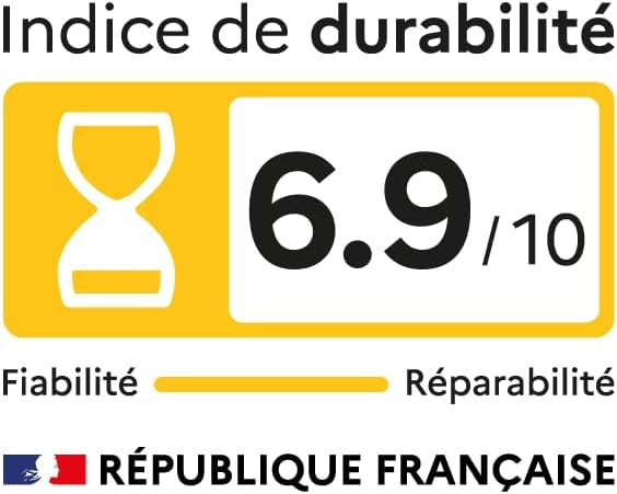 Hisense Smart TV 43 Pouces 43A6N 4K UHD, Dolby Vision, HDR, VIDAA avec Youtube, Netflix, Disney+, Canal +