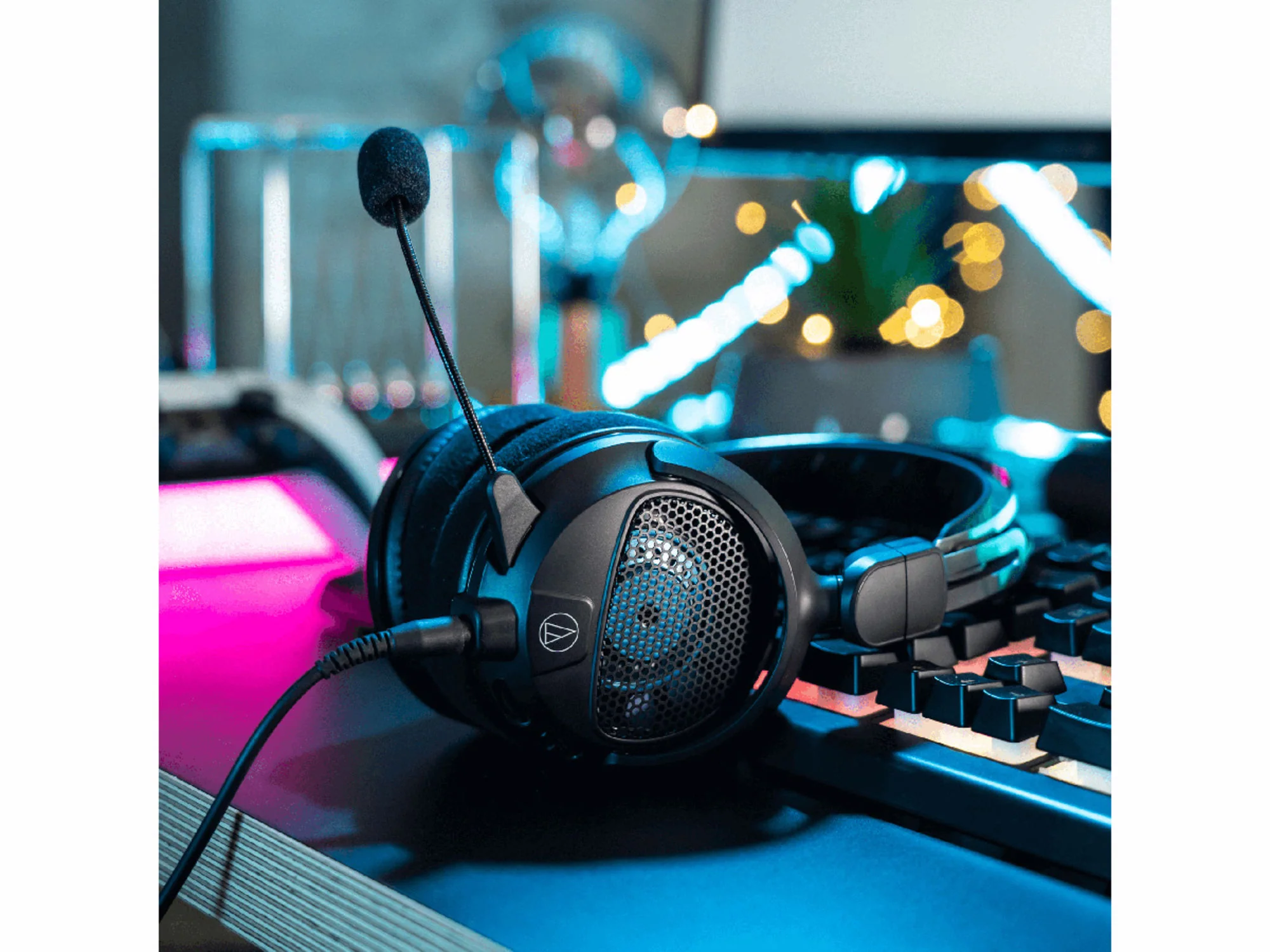 AUDIO TECHNICA ATH-GDL3