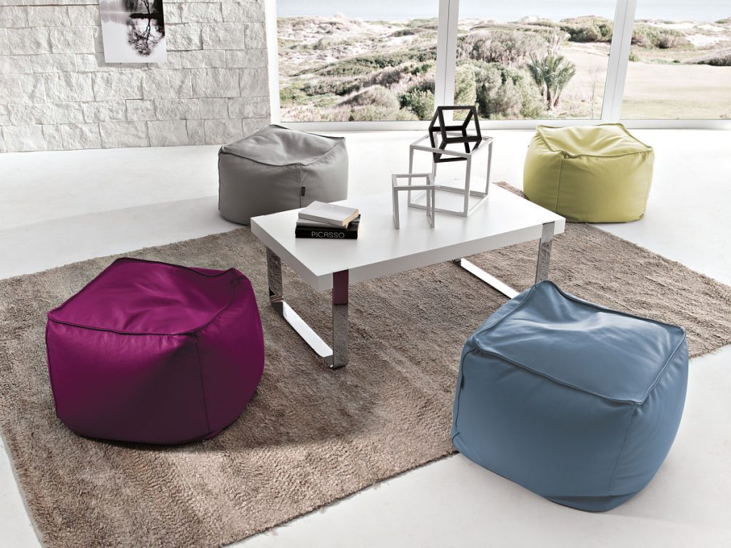 POUF BUZZ  P11 ( 60*40*60)