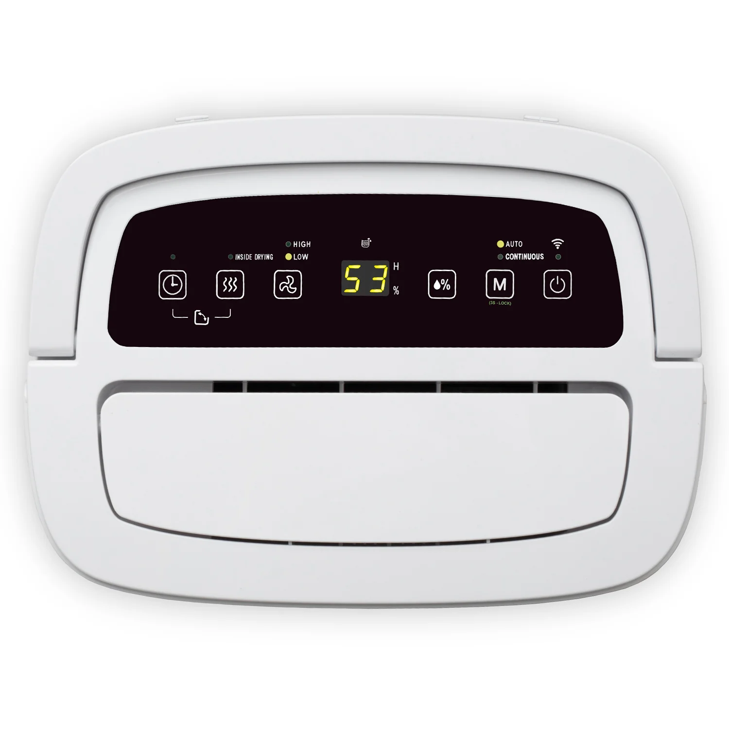 Déshumidificateur - DSH520 H.Koenig