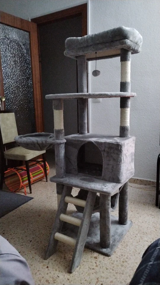 AristoCat - Arbre a Chat Dernière Génération.