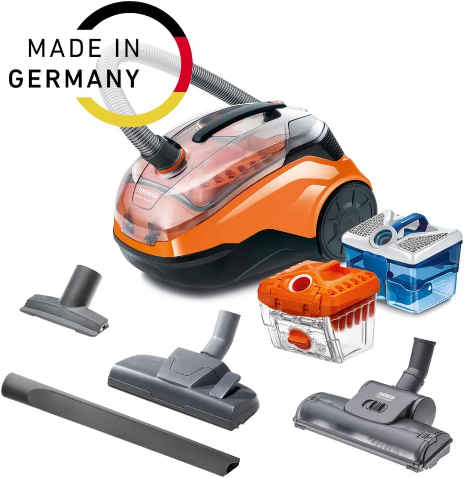 THOMAS CYCLOON Hybrid Pet & Friends