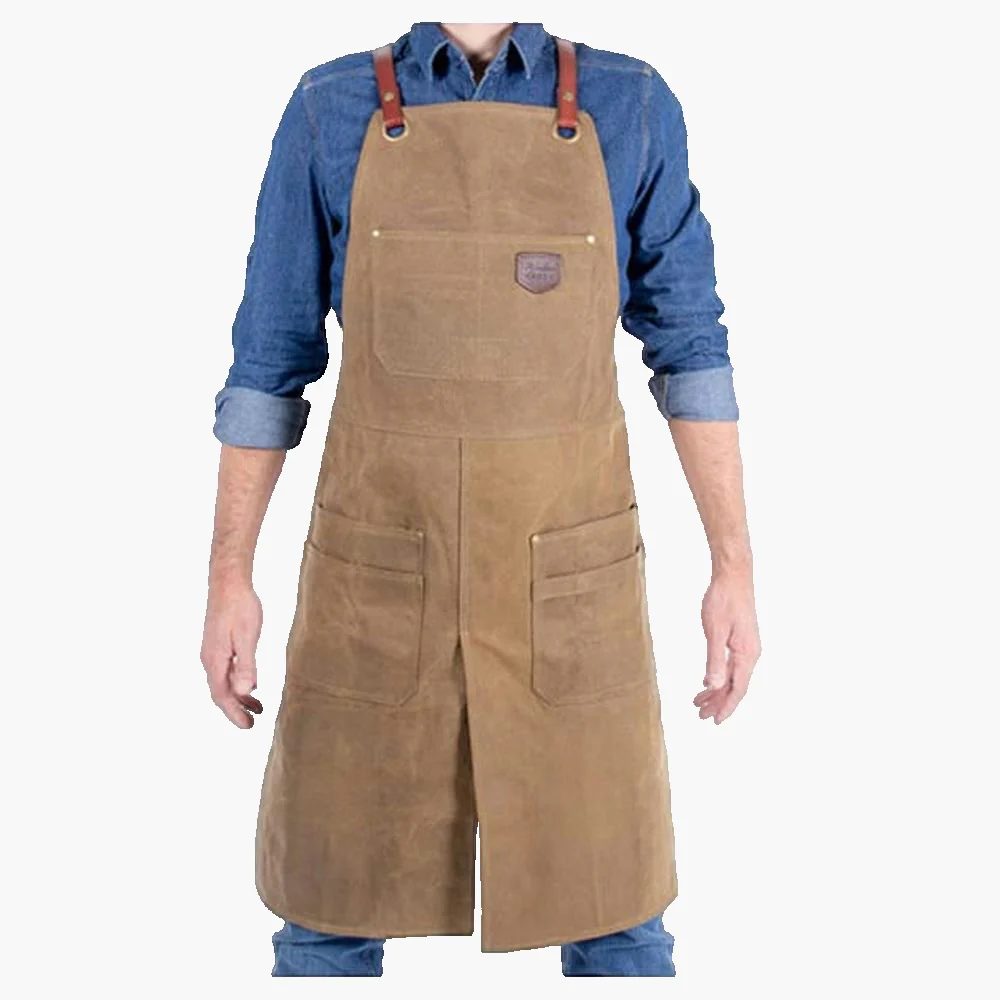 Tablier Alaskan Maker 690 tour de cou beige Alaskan Maker