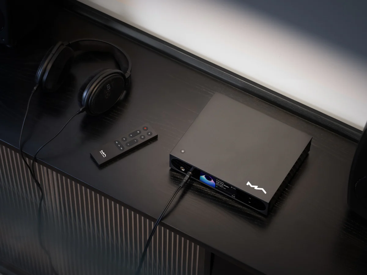 MATRIX AUDIO Mini-i Pro 4