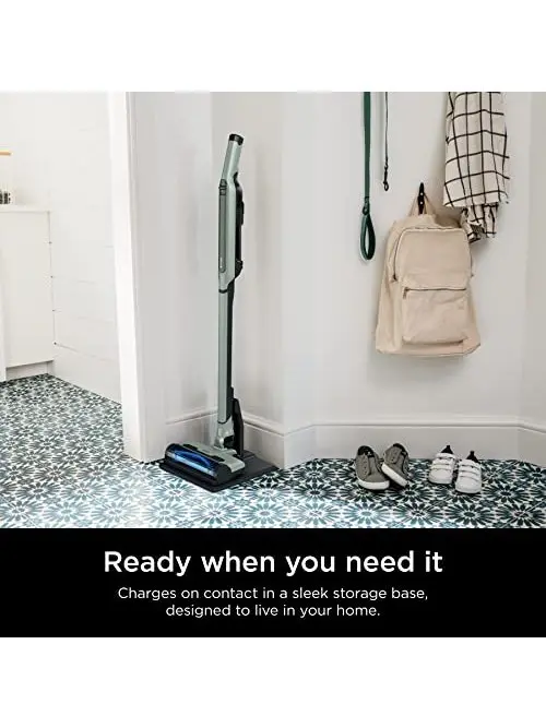 Shark WS642RG WANDVAC System Pet 3-in-1 Ultra-Lightweight Powerful Cordless Stick & Handheld Vacuum Combo with Charging Dock, Duster Crevice Tool & Pet Multi-Tool, Rose Gold