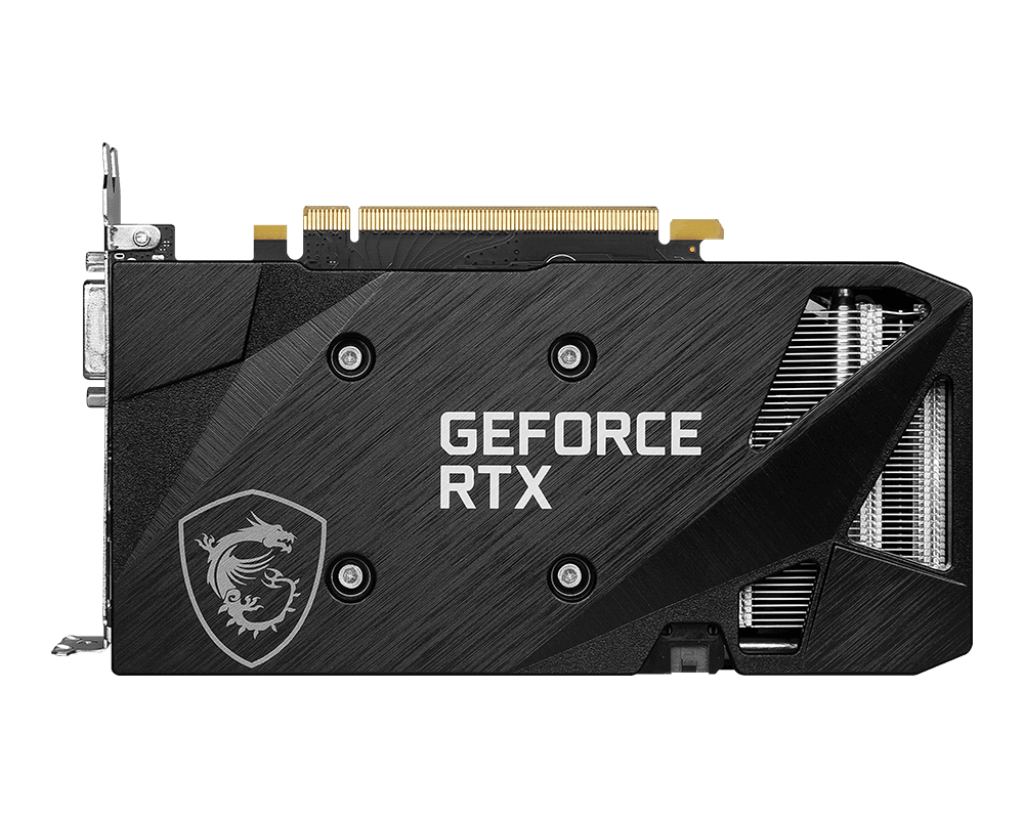 MSI GeForce® RTX 3050 Ventus 2X XS 8G OC