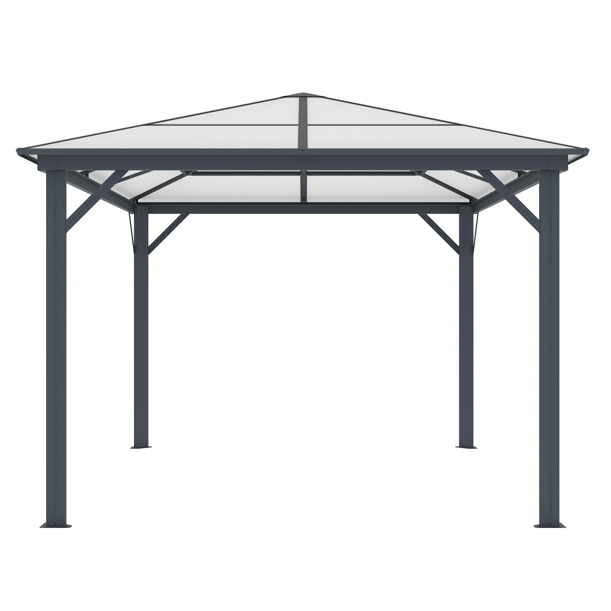 Fornorth Gartenpavillon 300x395x251cm