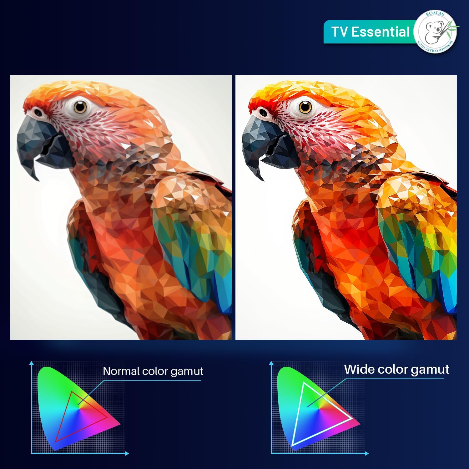 Antteq AB42D1 télévision 42 Pouces (TV 107 cm), Dolby Audio, LED, Triple Tuner DVB-C / T2 / S2, CI+, HDMI, Lecteur multimédia Via USB, Sortie Audio numérique, y Compris Mode hôtel