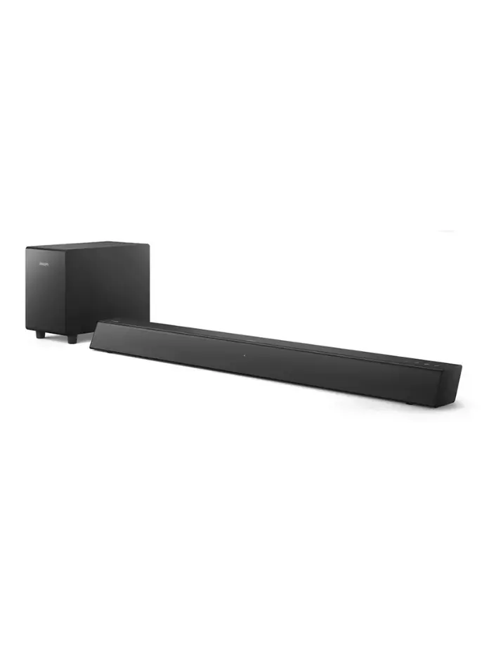 Philips sound bar and subwoofer B5306