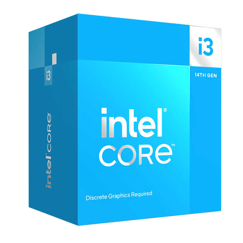 Intel® Core™ i3-14100F