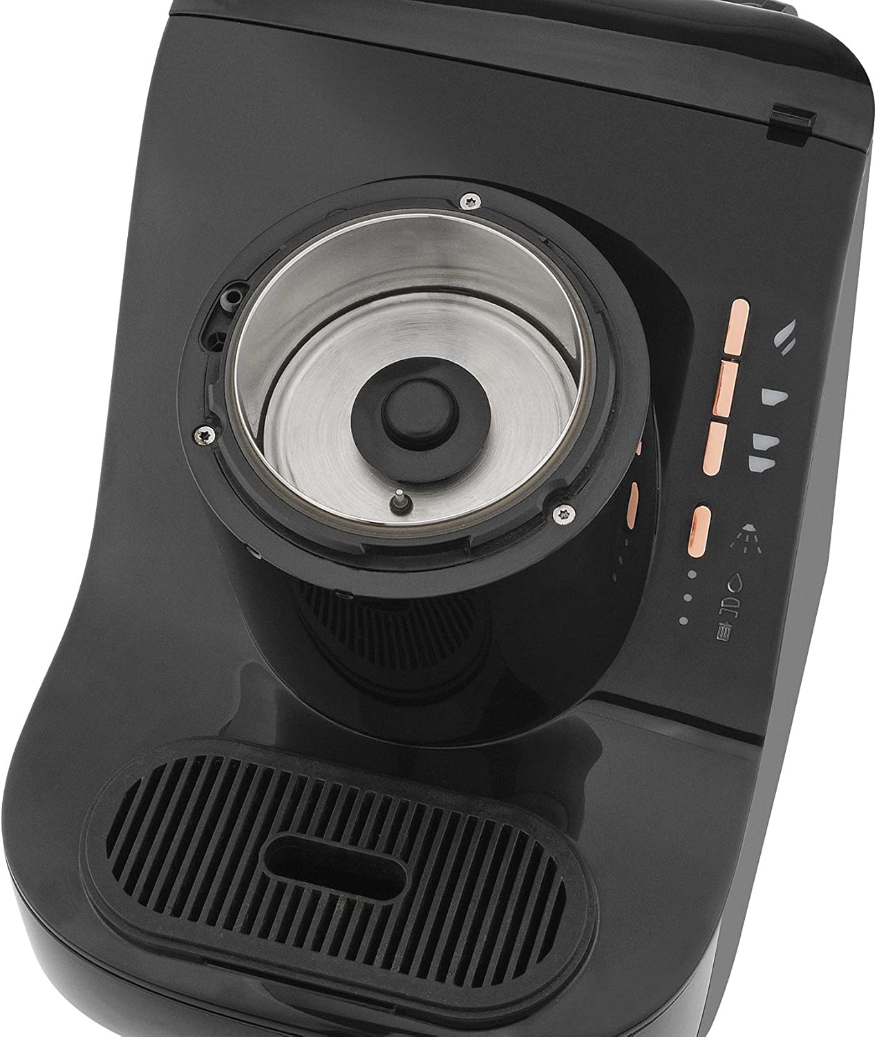 Arzum ok001 Okka Machine à café 2 Tassen noir