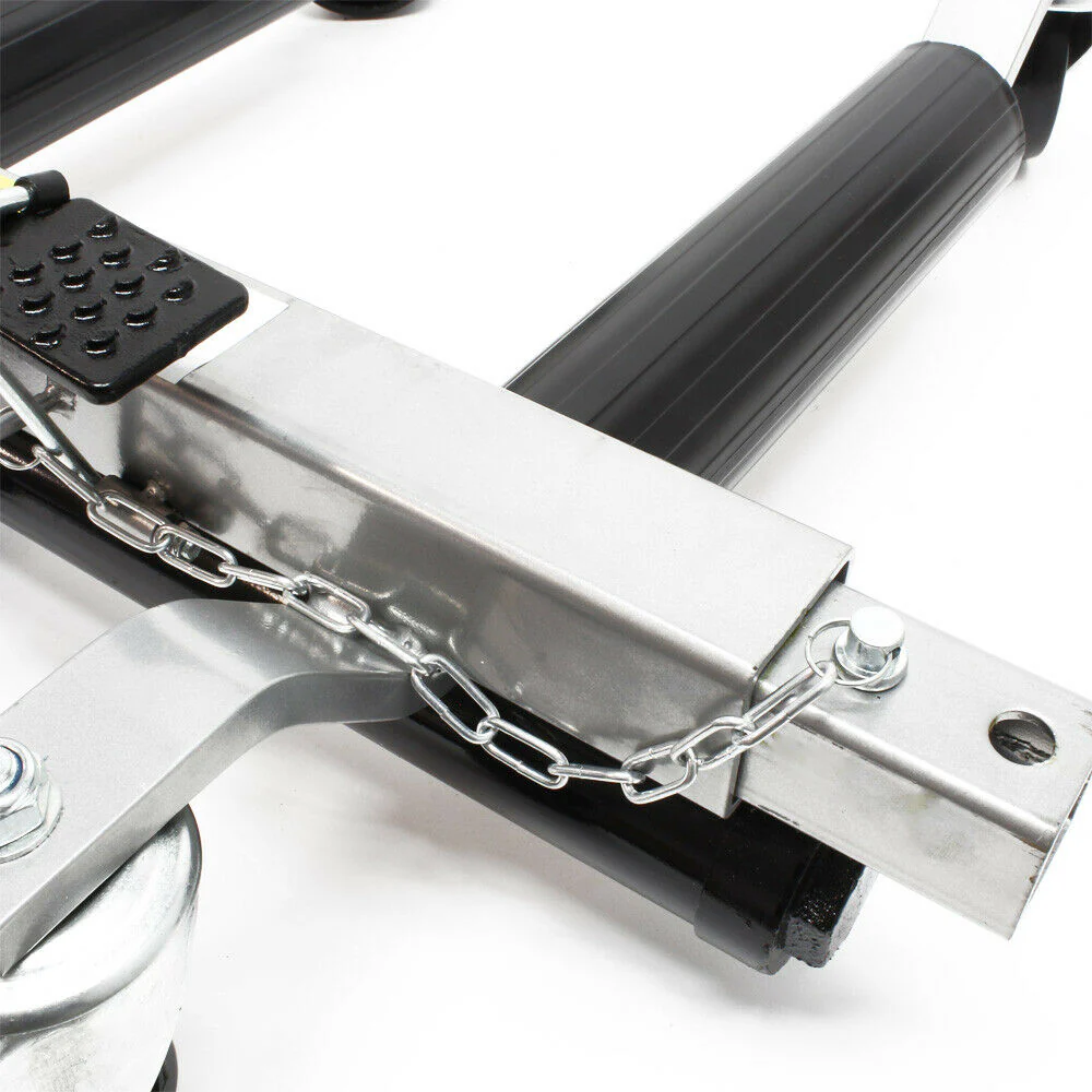 Paire chariots déplacement 2x crics go jack hydraulique 680 kg pce automobile 16_0002864