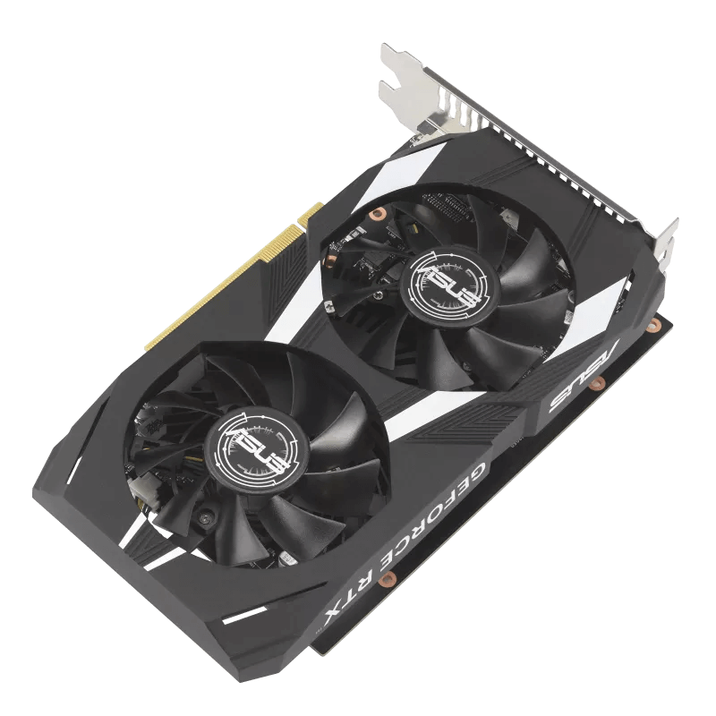 Asus Dual GeForce® RTX 3050 O6G