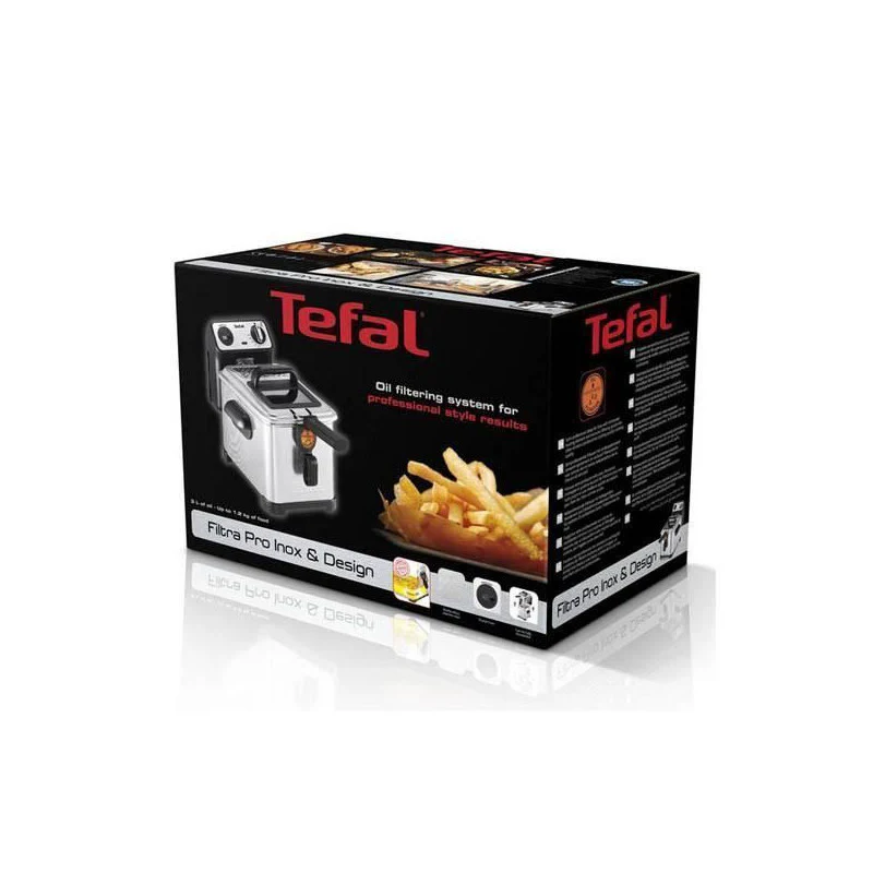 Friteuse Semi Pro Fr511170 Tefal