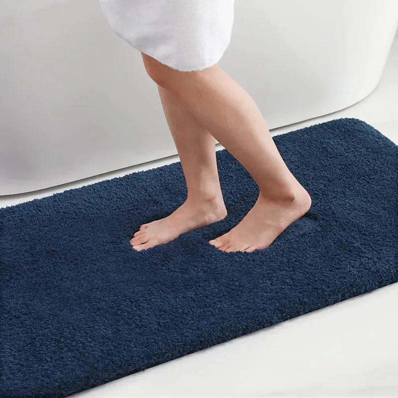 Tapis De Bain Épais