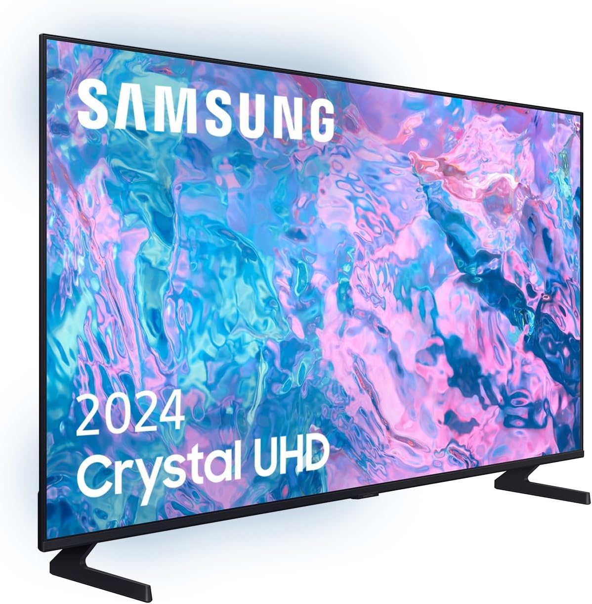 Samsung Téléviseur TU55CU7095 55 (55 Pouces), Crystal UHD 4K, Smart TV, 2023