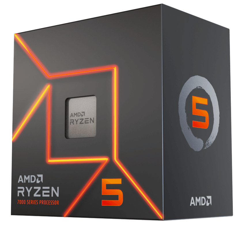 AMD Ryzen™ 5 7600