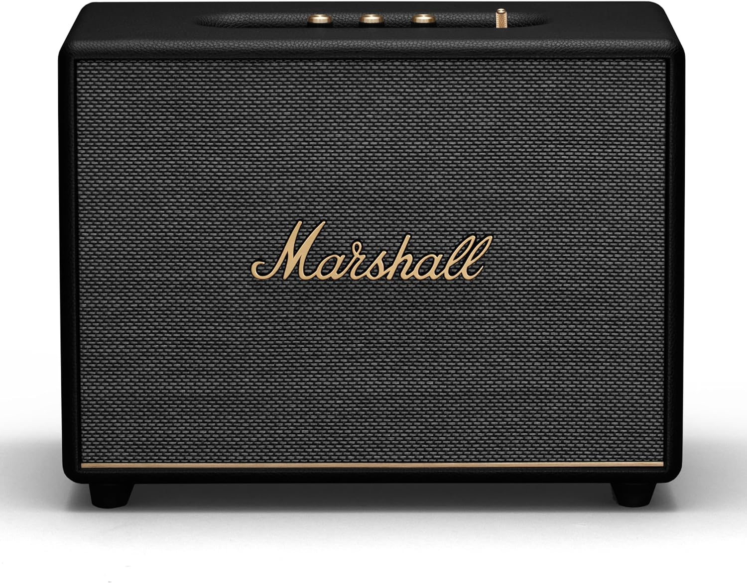 Marshall Woburn III Haut-Parleur Bluetooth, sans Fils - Creme