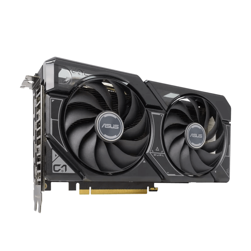 Asus Dual GeForce® RTX 4060 Ti O8G SSD