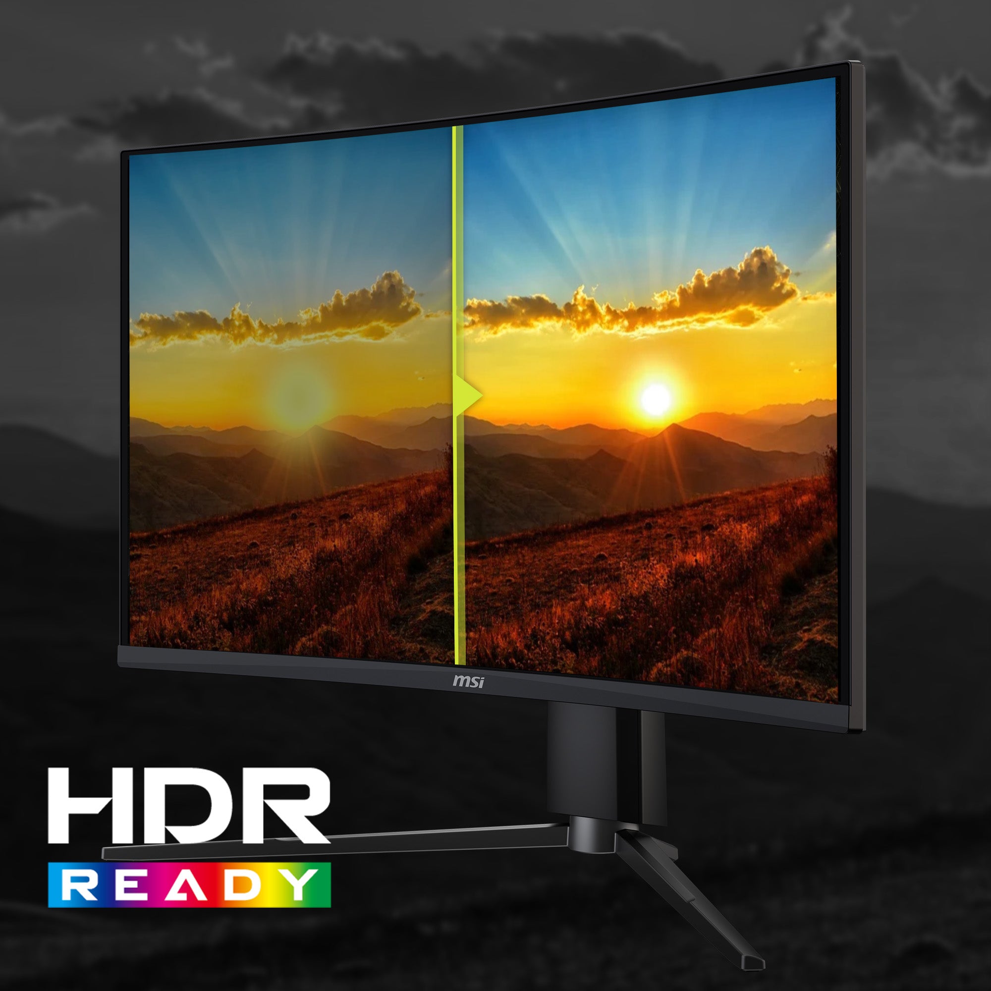 Écran Gamer | MAG 276CPXF