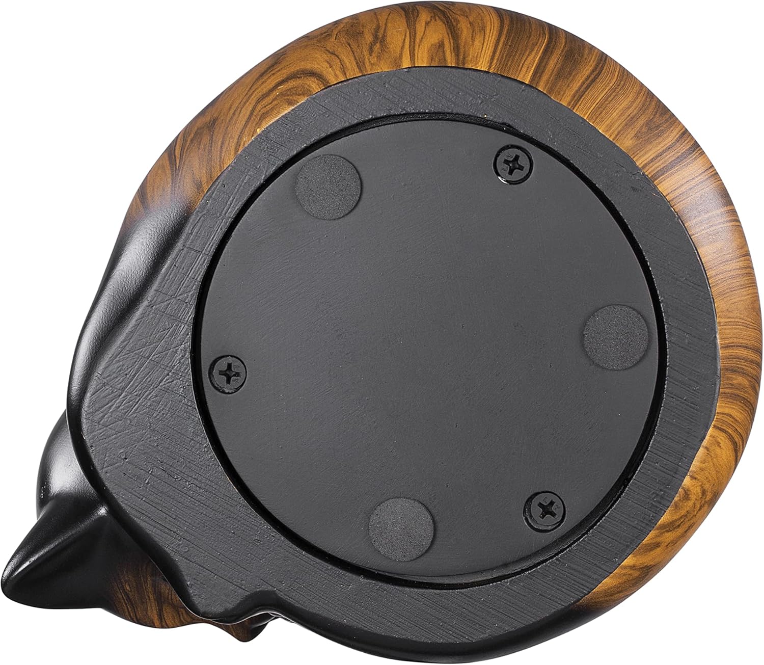 Kriss Art Urne pour animal de compagnie, urne de crémation en résine pour chat, urne pour cendres, urne pour petit animal