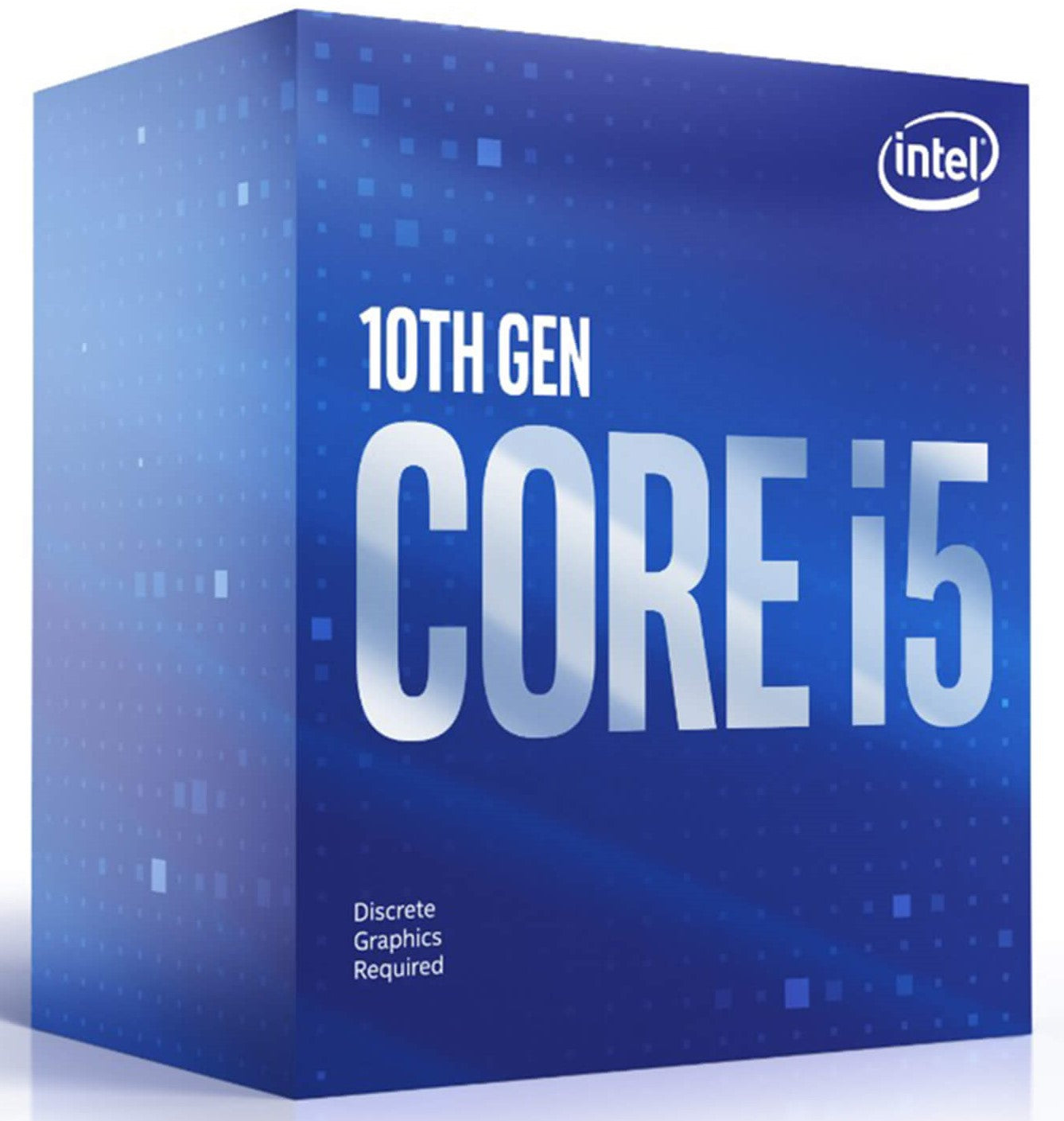 Intel® Core™ i5-10400F