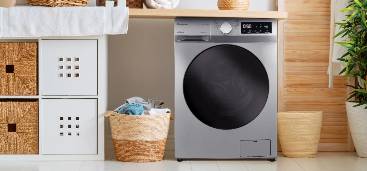 Machine à laver NA-149MG4-9Kg