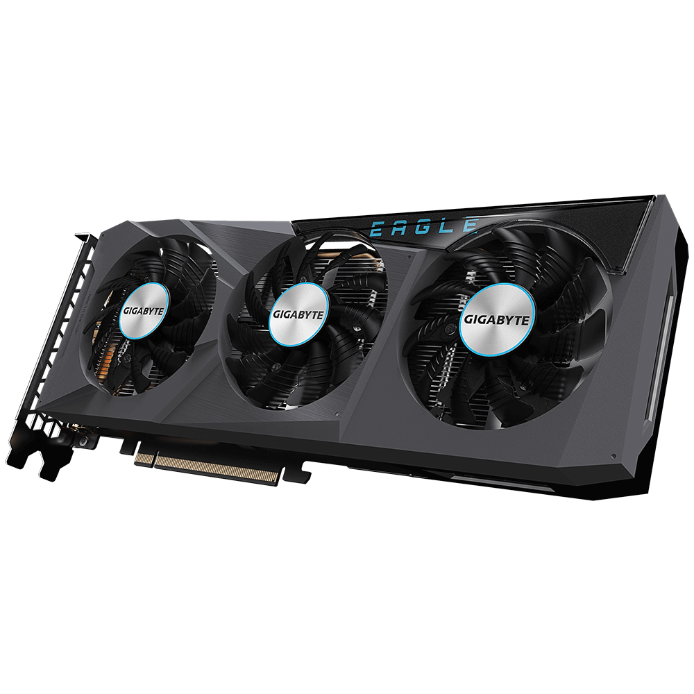 Gigabyte Radeon™ RX 6600 XT Eagle 8G