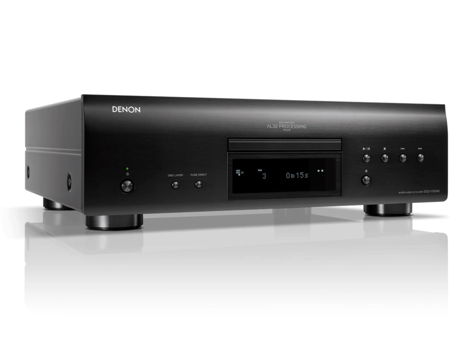DENON DCD-1700NE