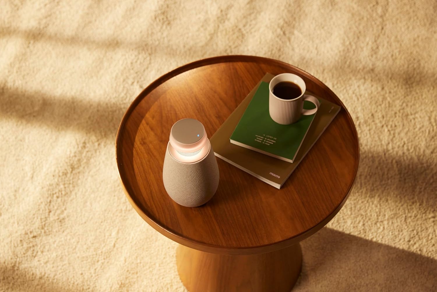 LG, Enceinte Bluetooth puissante, Portable, Enceinte Bluetooth Lumineuse, XBOOM 360°, Éclairage Personnalisable, Jusqu'à 24h d'autonomie, Enceinte Bluetooth Design, DXO2T