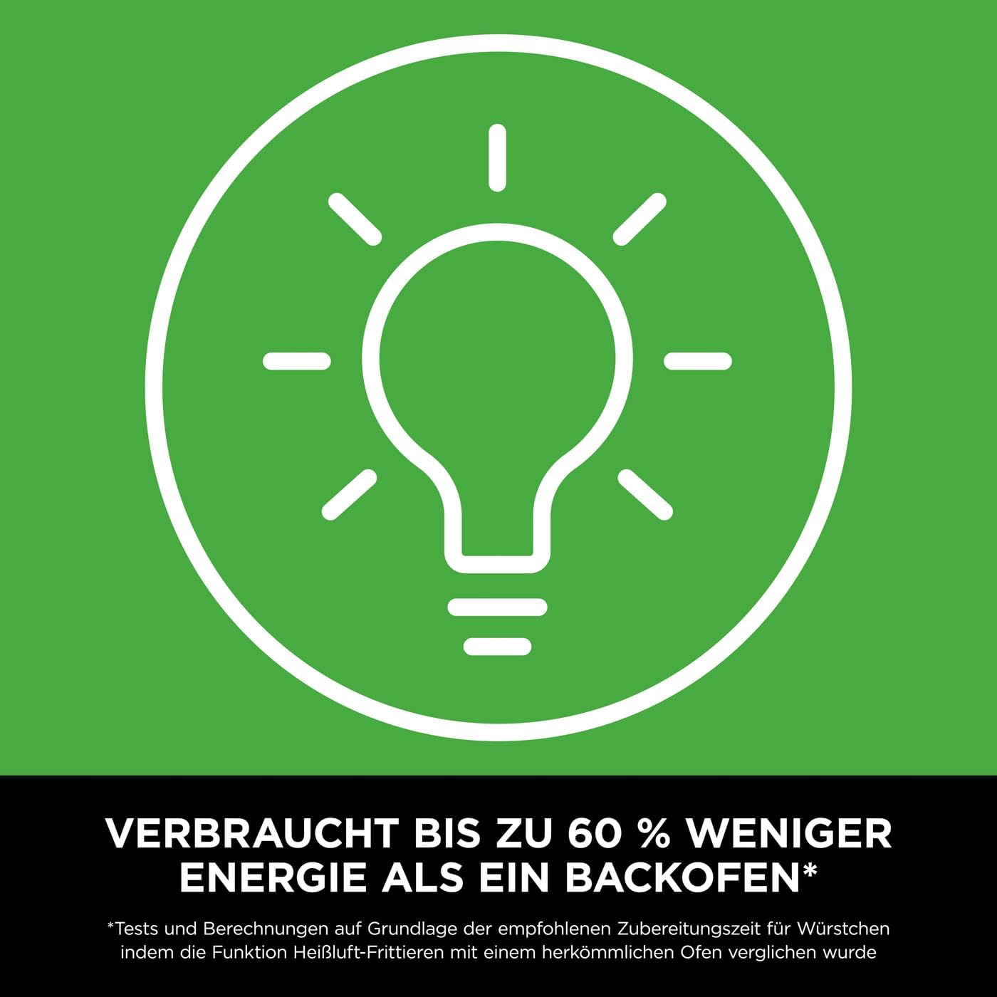 Ninja Foodi FlexDrawer Dual Zone Heißluftfritteuse, Airfryer mit 10,4-Fach und herausnehmbarem Trenner, Antihaftbeschichtung, spülmaschinenfester Korb, 7-in-1, Schwarz & Kupfer, AF500EUCP