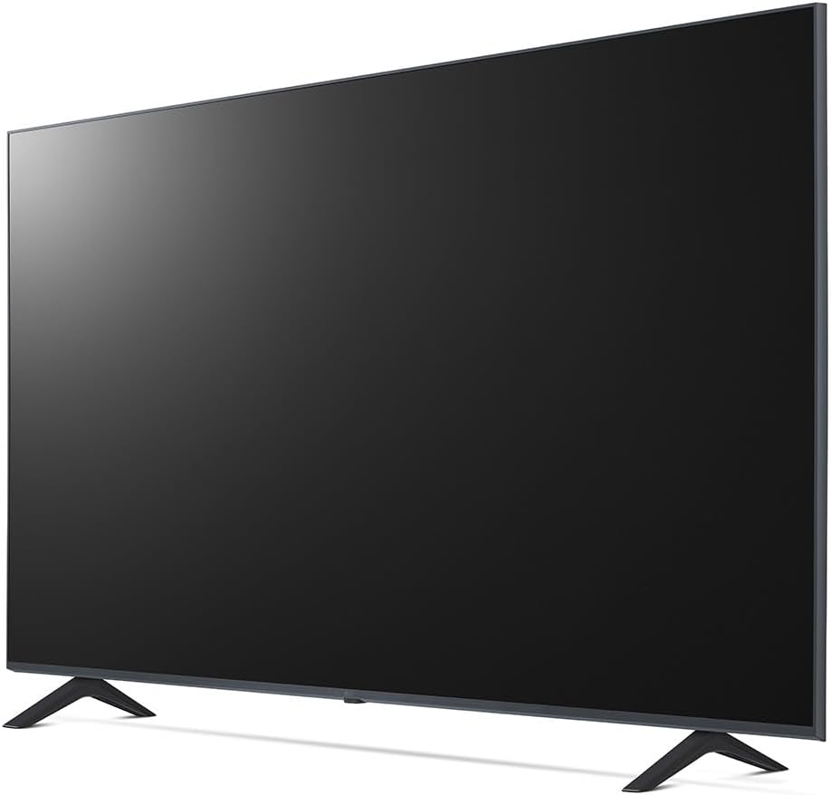 LG TV LED 2024 | 50UT73 | 50 Pouces | UHD | Processeur α5 gen 7 AI 4K, Noir