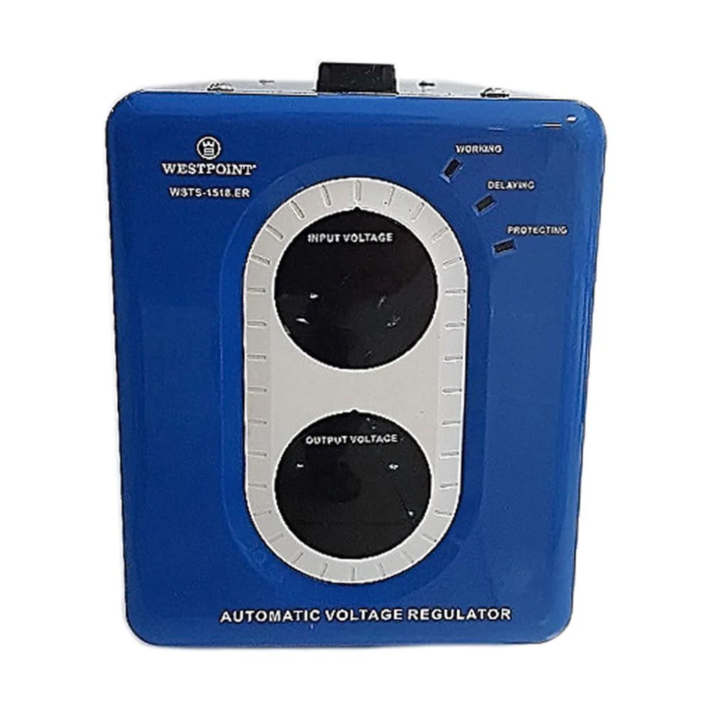 Stabilisateur WSTS-1518 -1.5KVA