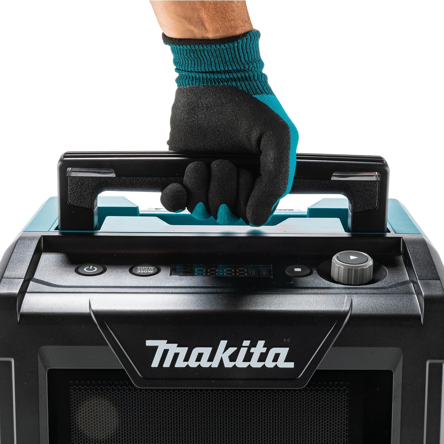 Four micro-ondes 500W XGT 40V (solo) - MAKITA MW001GZ