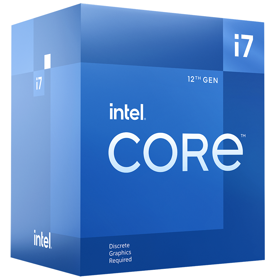 Intel® Core™ i7-12700F