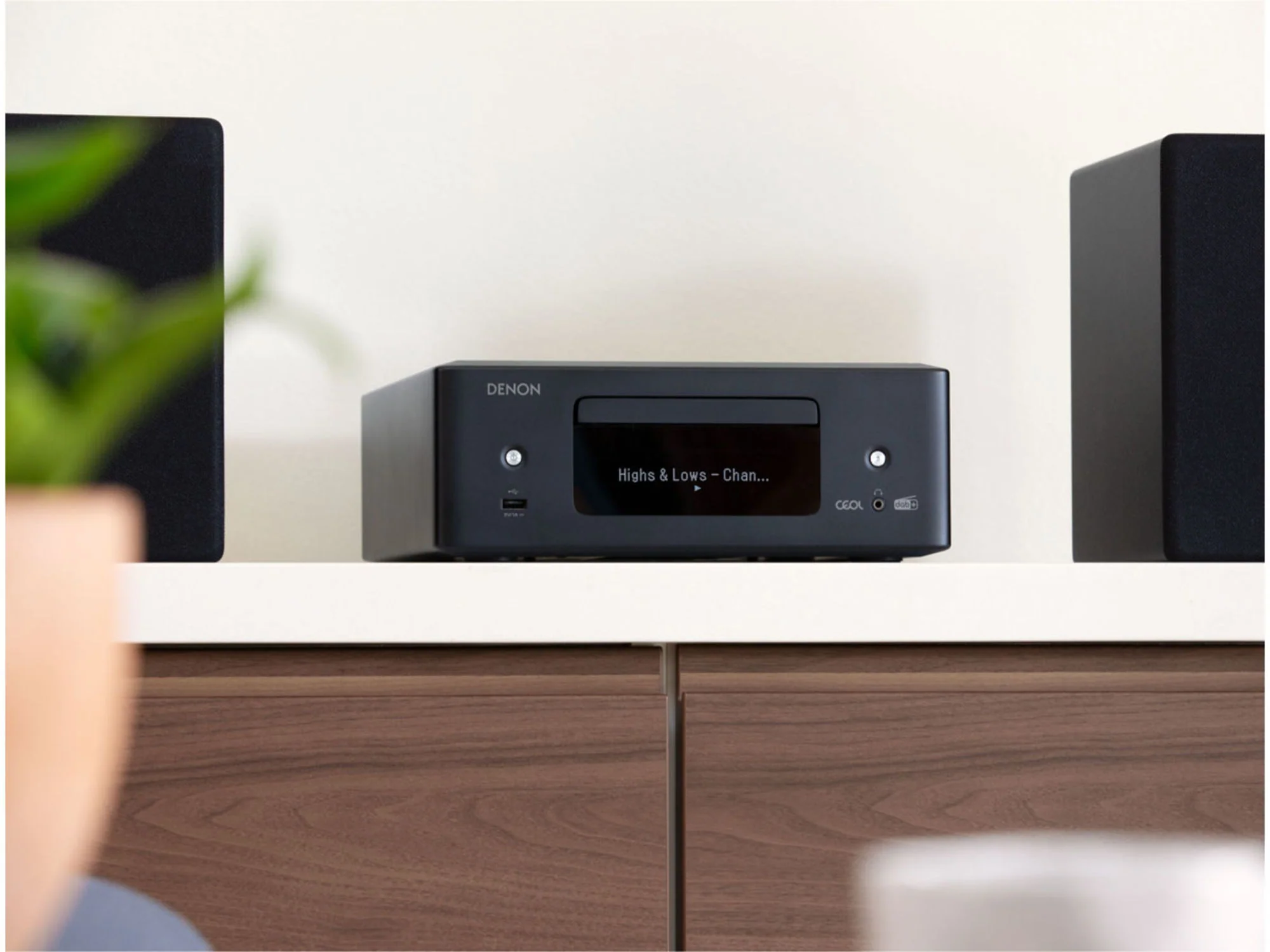 DENON Ceol RCD-N12 DAB (bloc seul)