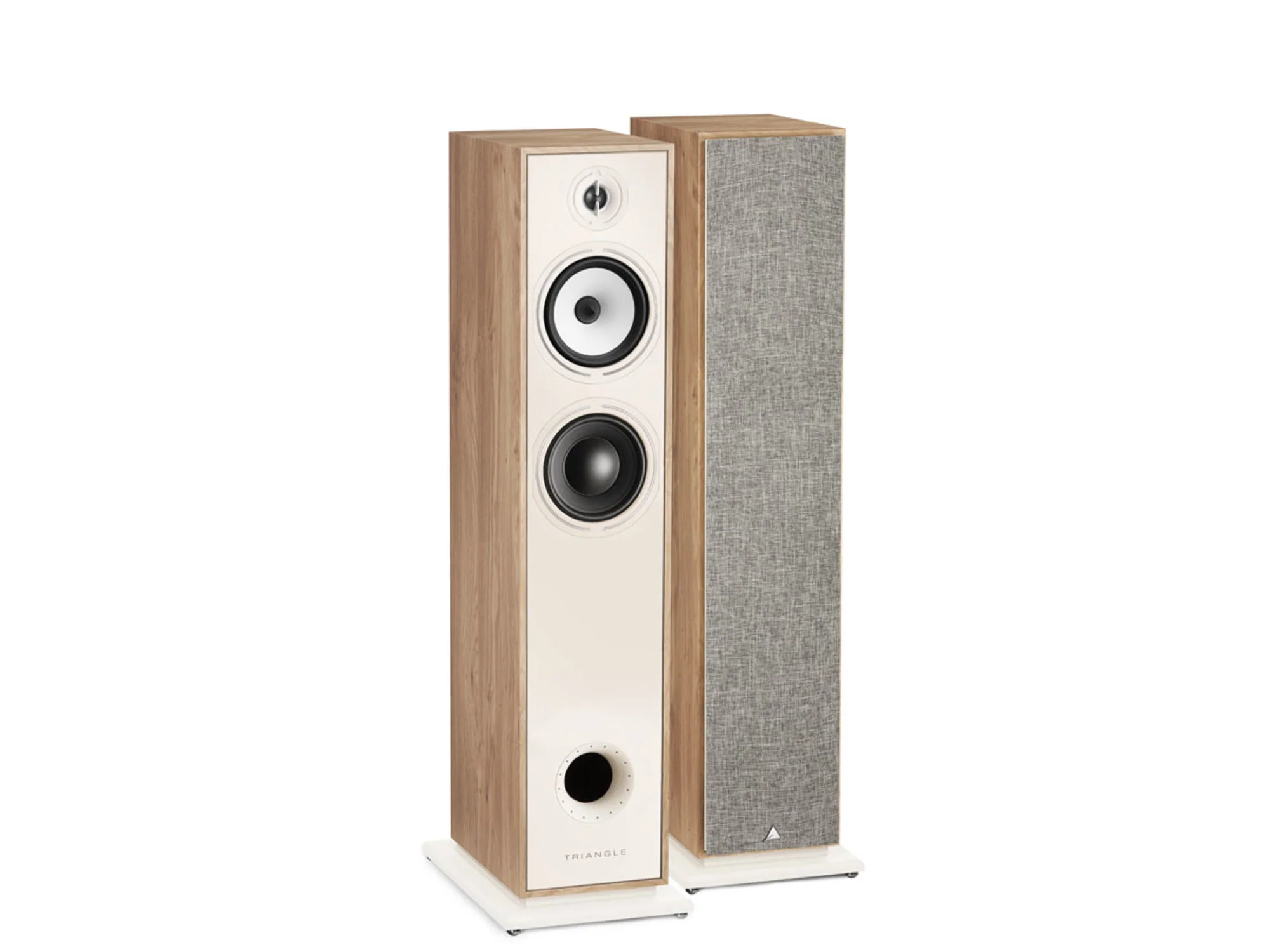 TRIANGLE BOREA BR07 (la paire)