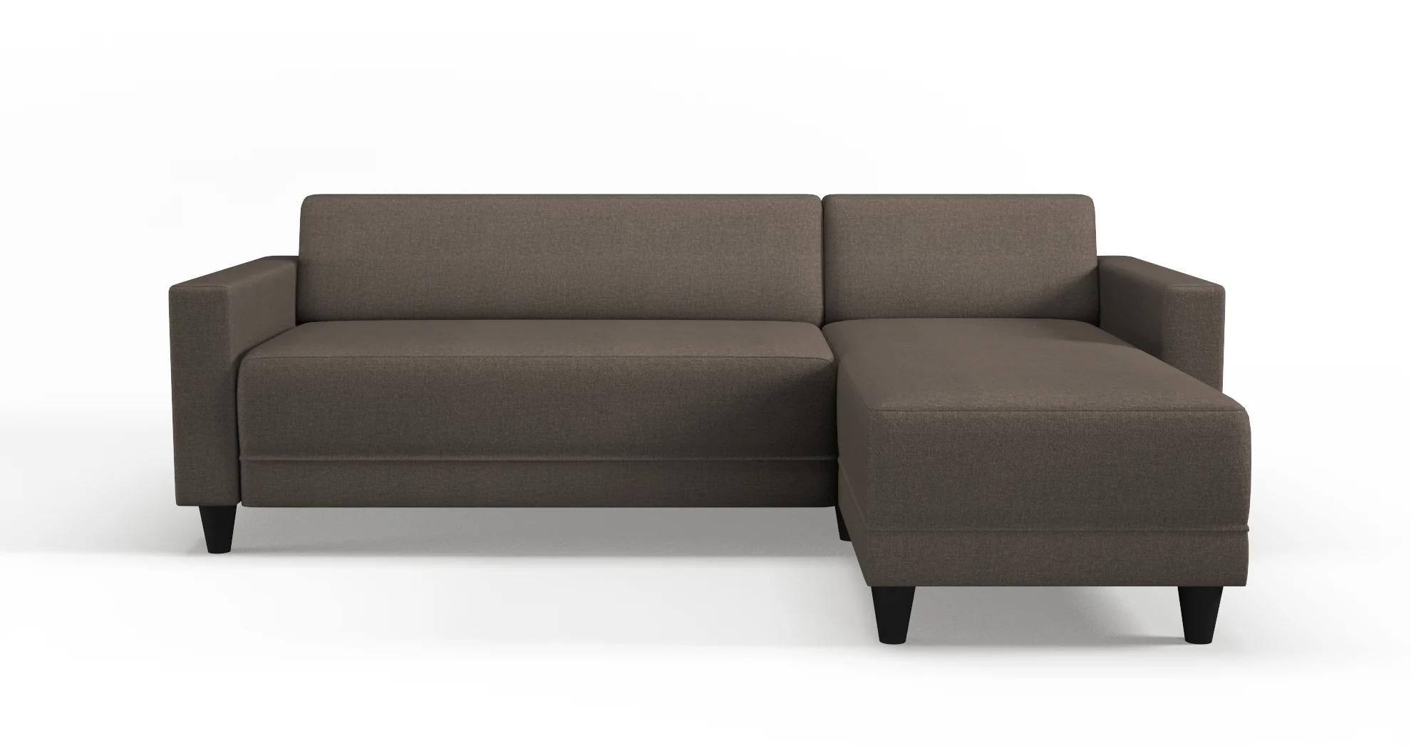 CANAPE BOB AFX REV YVONNE TAUPE- A98016