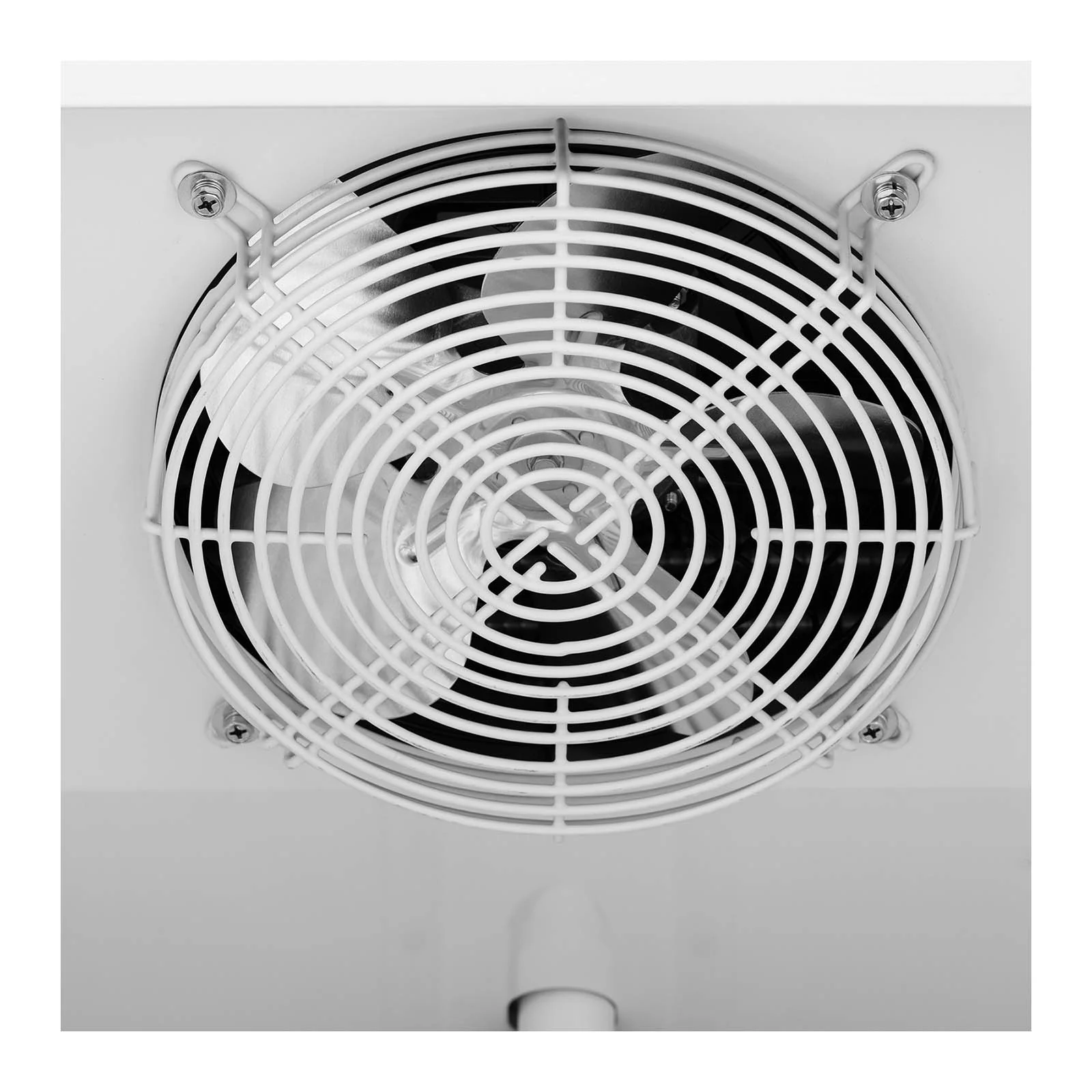 Frigo professionnel 380 litres avec porte en verre 14_0005381