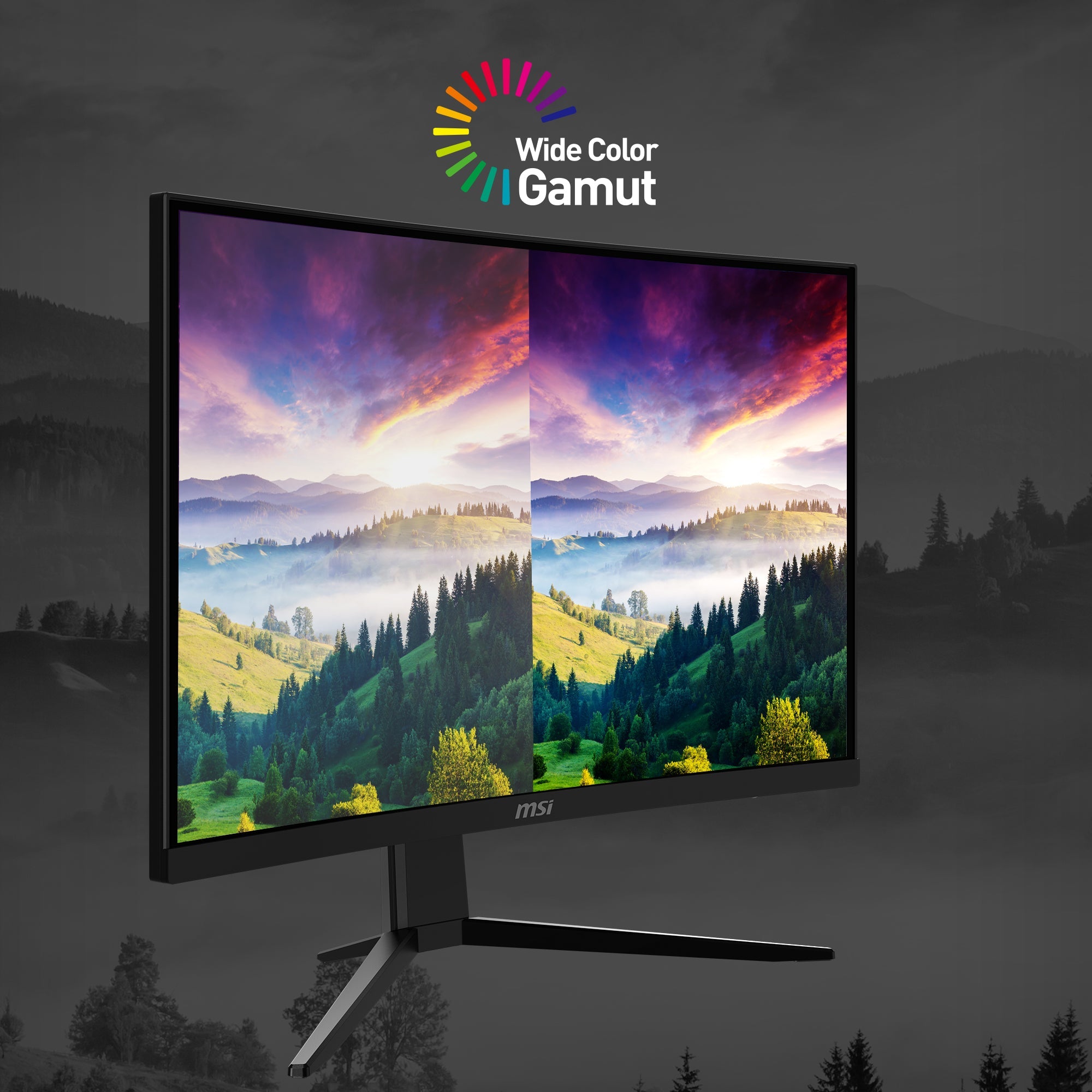 Écran Gamer | G2422C