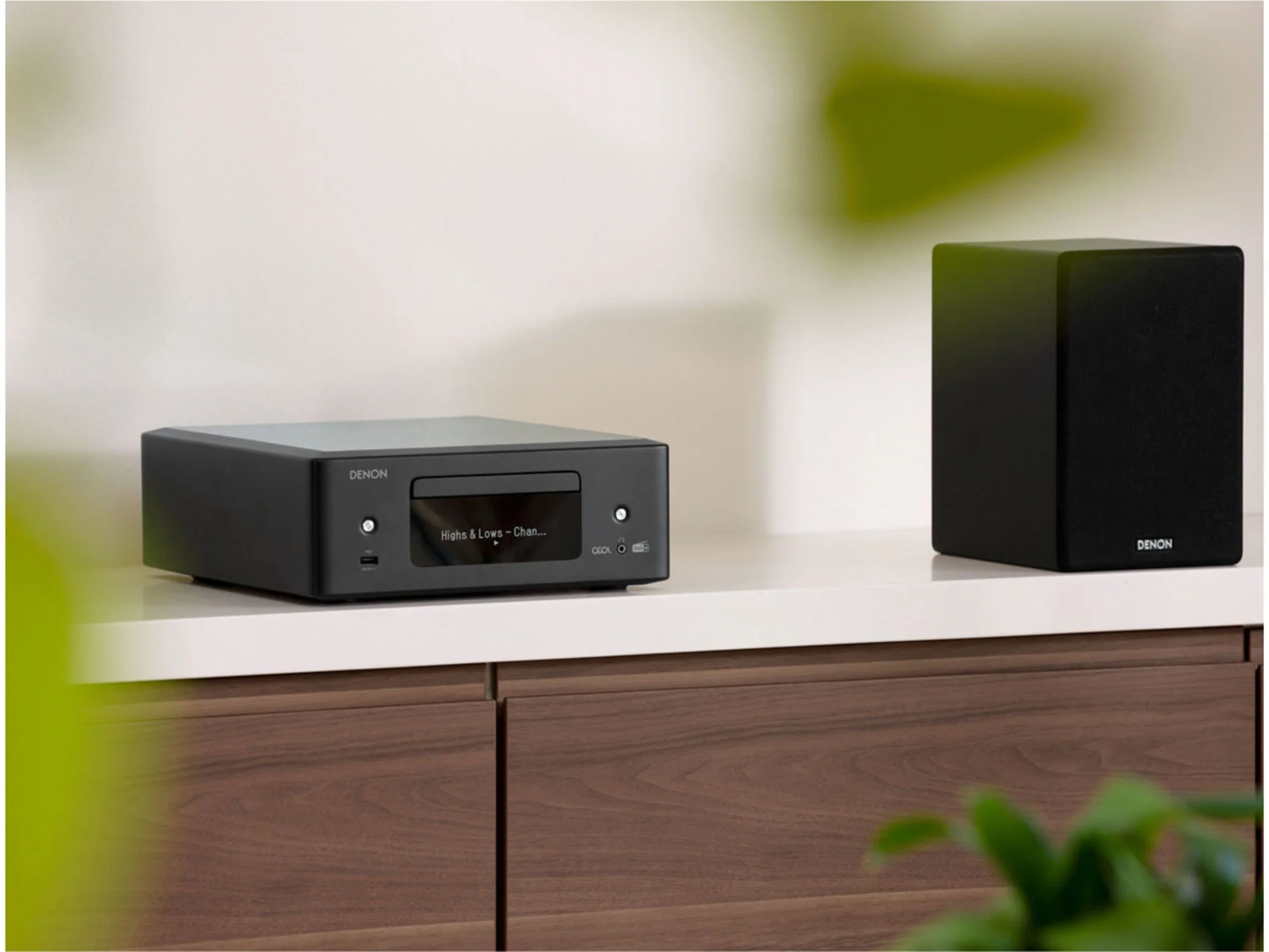 DENON Ceol RCD-N12 DAB (bloc seul)