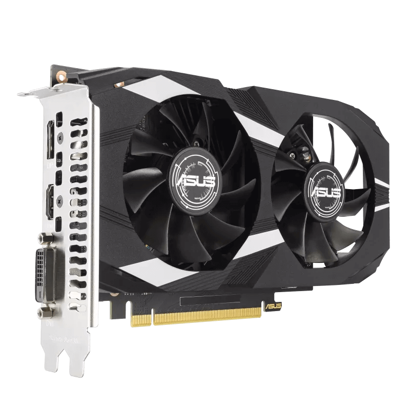 Asus Dual GeForce® RTX 3050 O6G