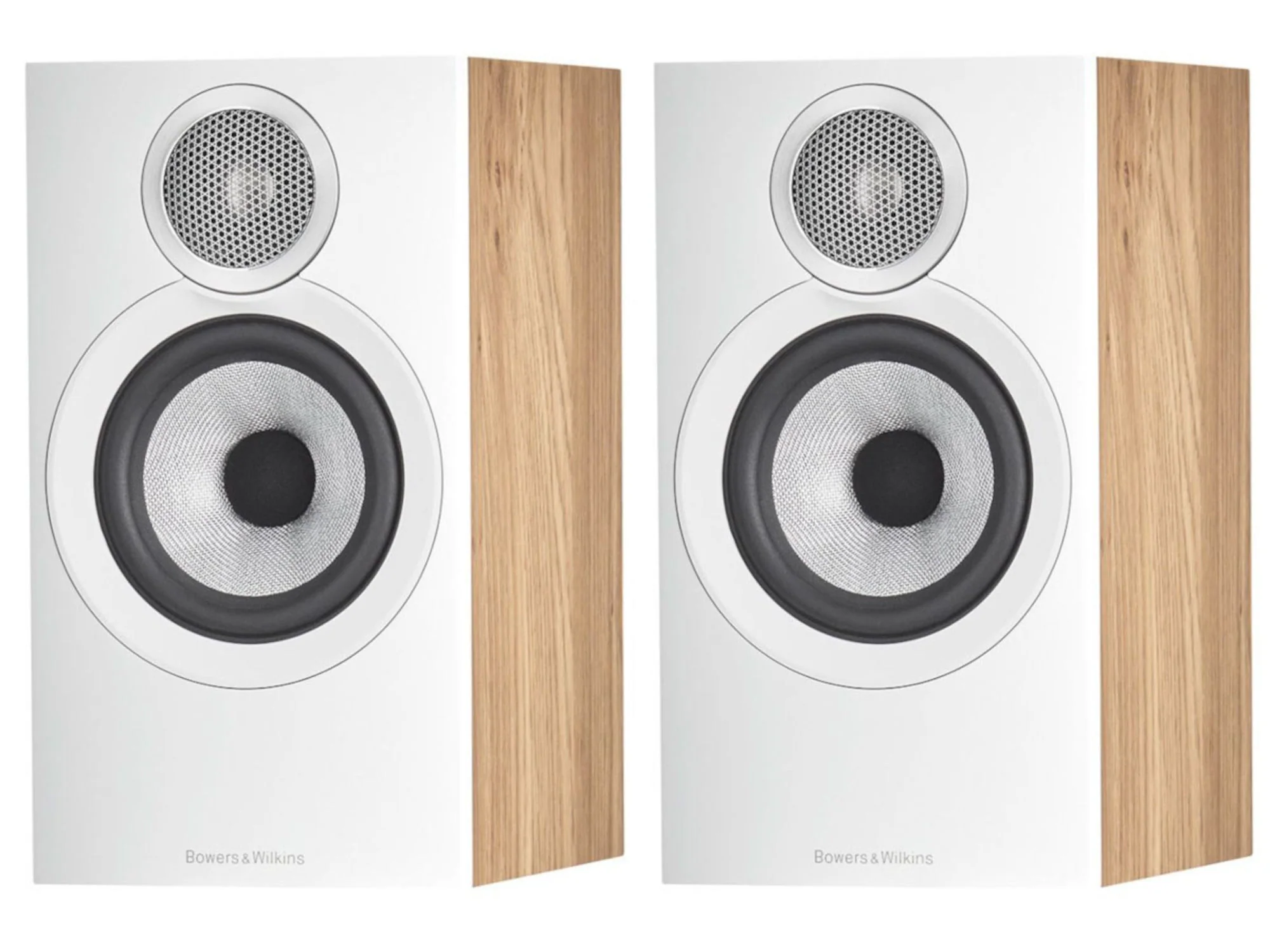 Bowers & Wilkins 607 S3 (la paire)