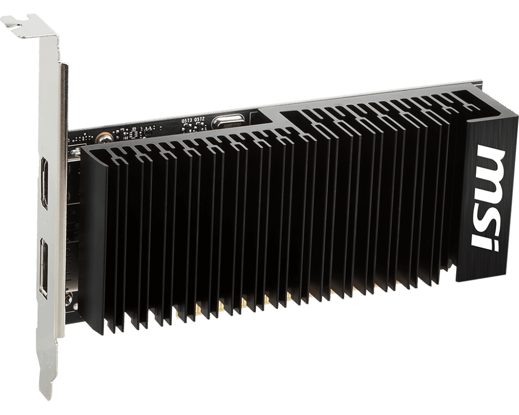MSI GeForce® GT 1030 2GHD4 LP OC